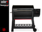 Weber Barbecue a Pellet Searwood® XL - Centro Internazionale del Barbecue