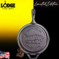 Lodge Padella Ø 26,04 cm. logo di Lehman - Centro Internazionale del Barbecue