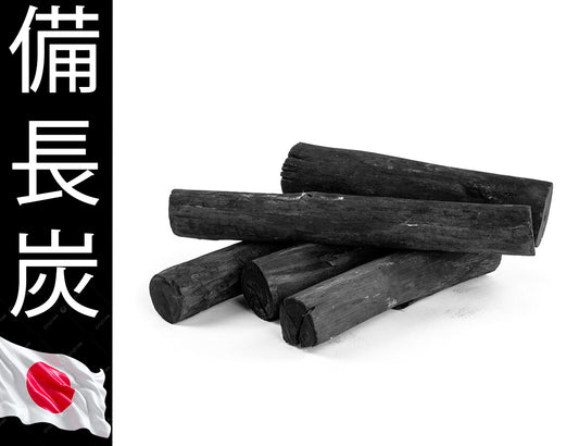 Carbone Giapponese Binchotan Eucalyptus 5kg - Centro Internazionale del Barbecue