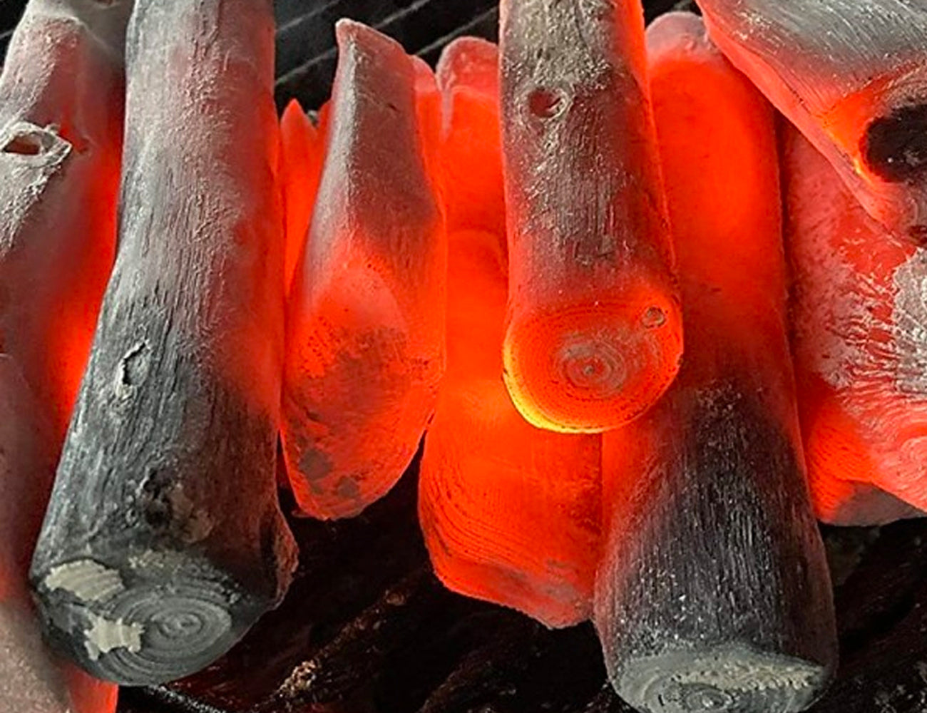 Carbone Giapponese Binchotan Maitiew 5kg - Centro Internazionale del Barbecue