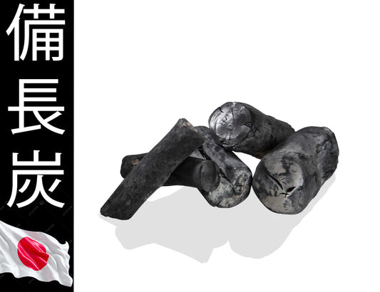 Carbone Giapponese Binchotan Maitiew 5kg - Centro Internazionale del Barbecue