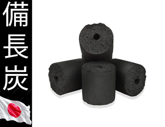 Brisquettes Coconut Cylinder 10kg - Centro Internazionale del Barbecue
