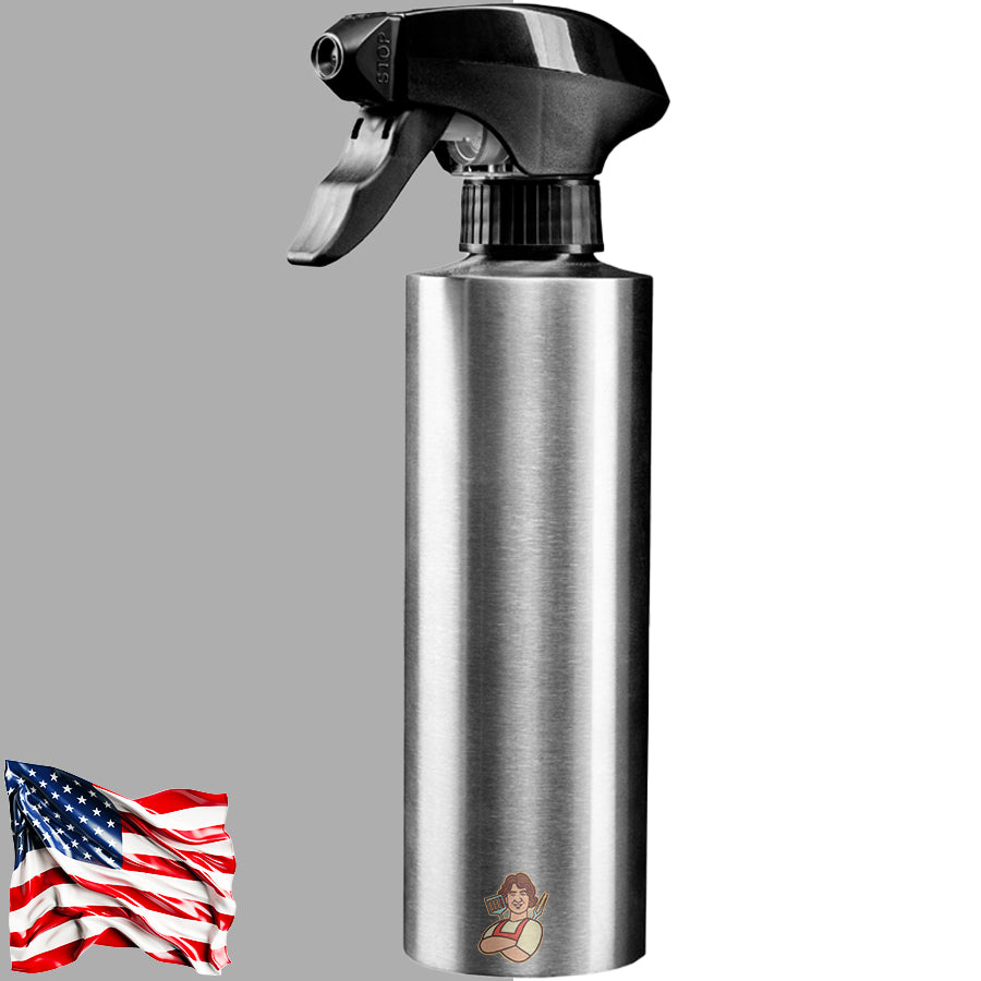 Spray per Condimento in acciao - Centro Internazionale del Barbecue