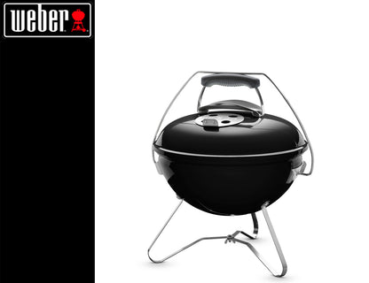 Weber Barbecue Smokey Joe Premium Black - Centro Internazionale del Barbecue