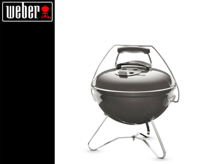 Weber Barbecue Smokey Joe Premium Grey - Centro Internazionale del Barbecue