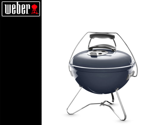 Weber Barbecue Smokey Joe Premium Slate Blue - Centro Internazionale del Barbecue