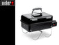 Weber Barbecue a Gas Go-Anywhere Black - Centro Internazionale del Barbecue