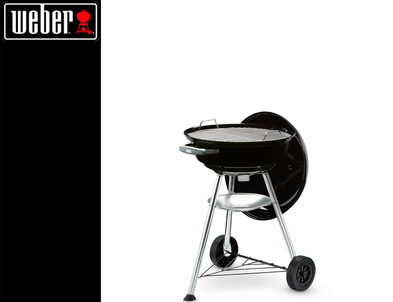 Weber Barbecue Compact Kettle Ø 47 cm - Centro Internazionale del Barbecue