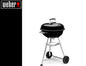 Weber Barbecue Compact Kettle Ø 47 cm - Centro Internazionale del Barbecue
