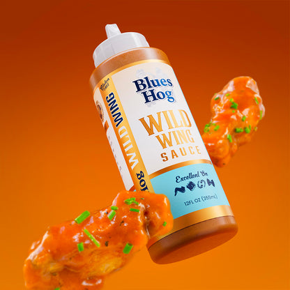 Blues Hog Barbecue Sauce Wild-Wing - Centro Internazionale del Barbecue