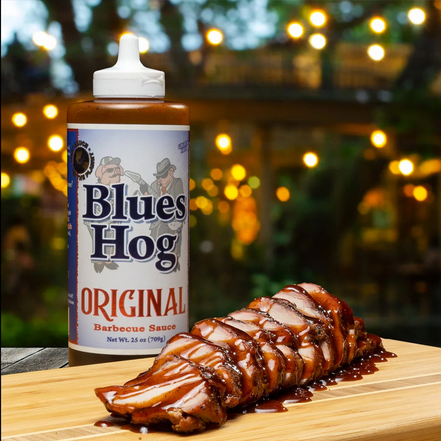 Blues Hog Barbecue Sauce Original BBQ - Centro Internazionale del Barbecue