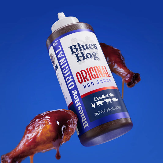 Blues Hog Barbecue Sauce Original BBQ - Centro Internazionale del Barbecue
