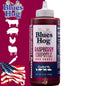 Blues Hog Barbecue Sauce Raspberry Chipotle BBQ Sauce - Centro Internazionale del Barbecue