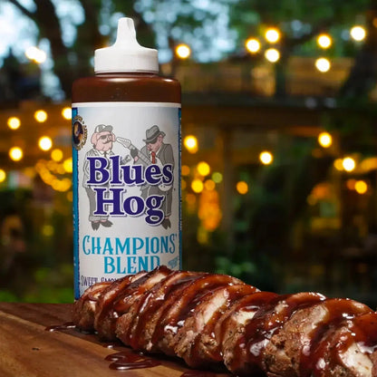 Blues Hog Barbecue Sauce Champions Blend - Centro Internazionale del Barbecue
