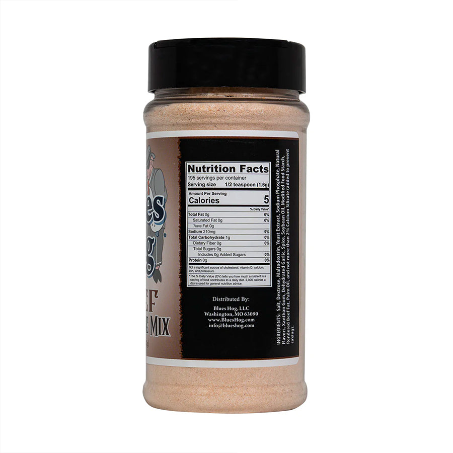 Blues Hog Barbecue Beef Marinade - Centro Internazionale del Barbecue