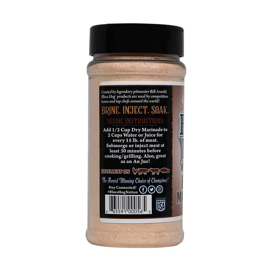 Blues Hog Barbecue Beef Marinade - Centro Internazionale del Barbecue