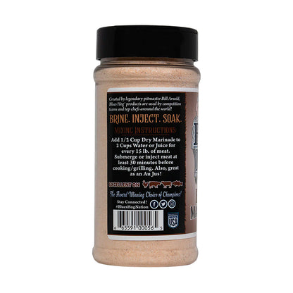 Blues Hog Barbecue Beef Marinade - Centro Internazionale del Barbecue