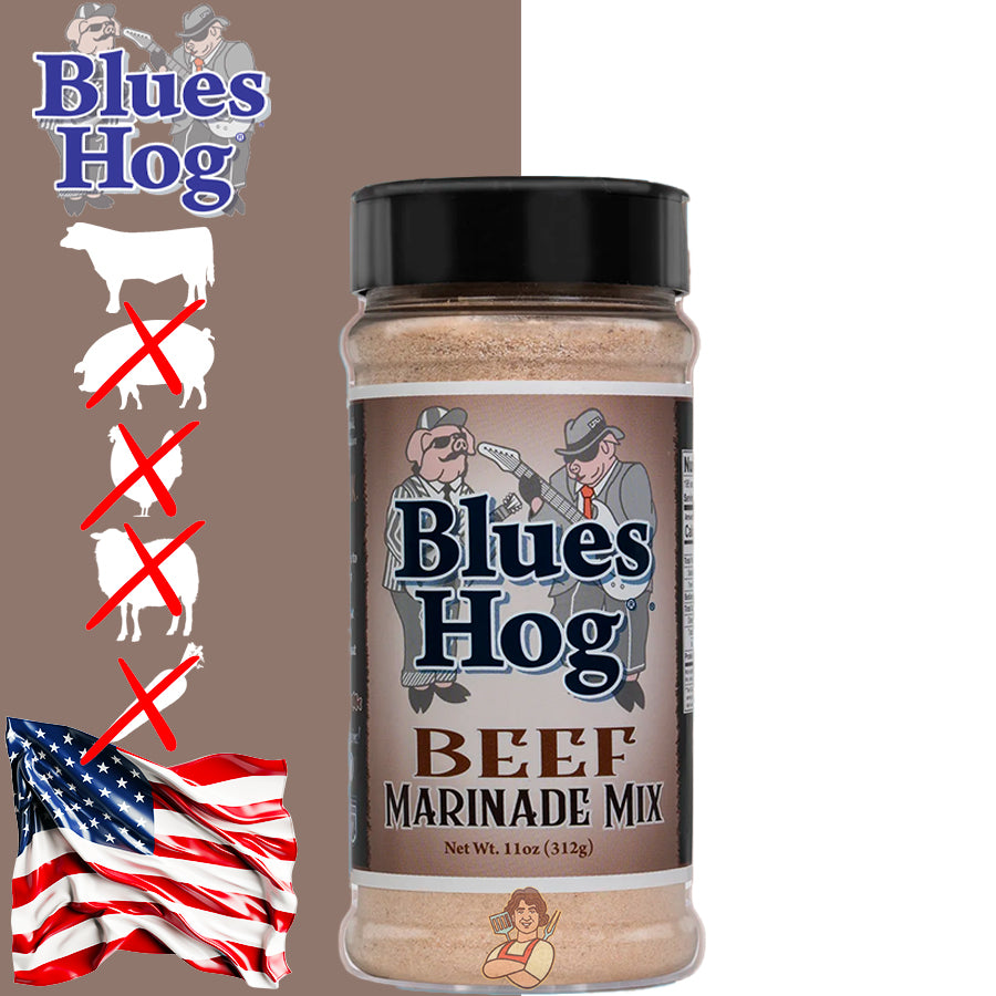 Blues Hog Barbecue Beef Marinade - Centro Internazionale del Barbecue