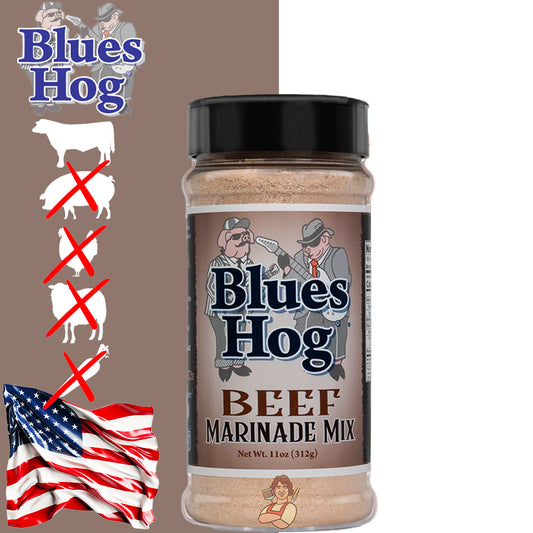 Blues Hog Barbecue Beef Marinade - Centro Internazionale del Barbecue