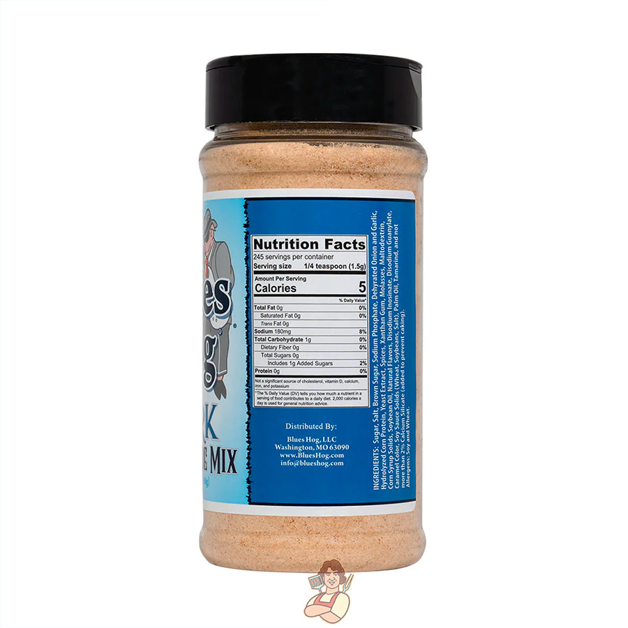 Blues Hog Barbecue Pork Marinade - Centro Internazionale del Barbecue