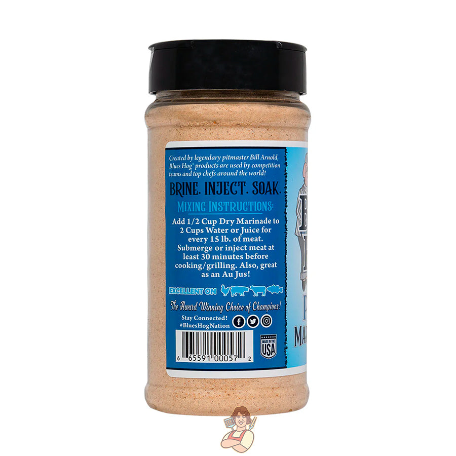 Blues Hog Barbecue Pork Marinade - Centro Internazionale del Barbecue