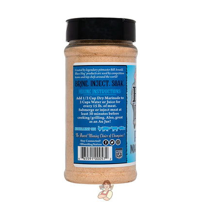 Blues Hog Barbecue Pork Marinade - Centro Internazionale del Barbecue