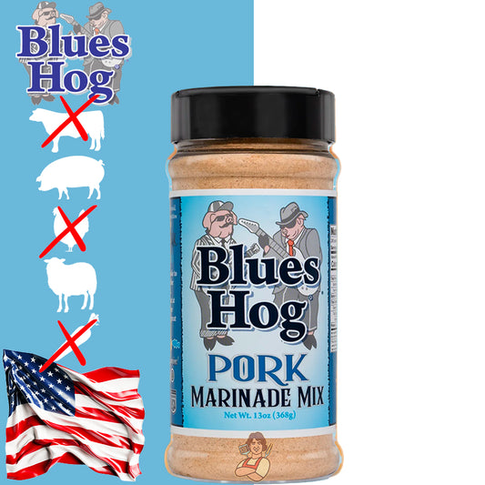 Blues Hog Barbecue Pork Marinade - Centro Internazionale del Barbecue