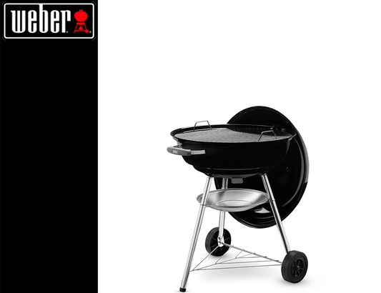Weber Barbecue Compact Kettle Ø 57 cm - Centro Internazionale del Barbecue