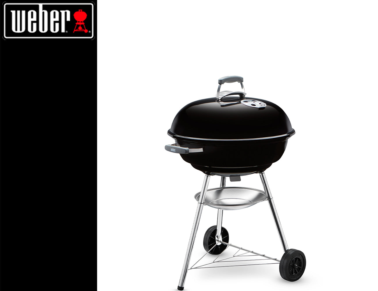 Weber Barbecue Compact Kettle Ø 57 cm - Centro Internazionale del Barbecue