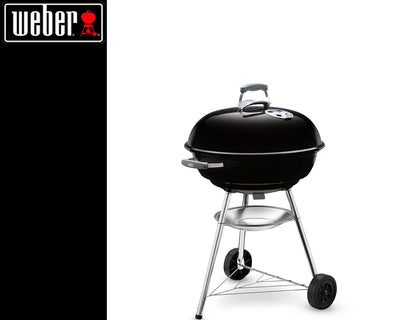 Weber Barbecue Compact Kettle Ø 57 cm - Centro Internazionale del Barbecue