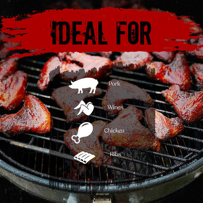 Angus & Oink Porky White Chick BBQ - Centro Internazionale del Barbecue