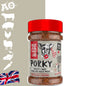 Angus & Oink Porky White Chick BBQ - Centro Internazionale del Barbecue