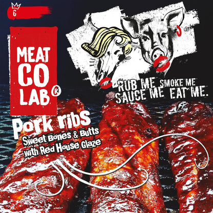 Angus & Oink Sweet Bones & Butts Rub - Centro Internazionale del Barbecue