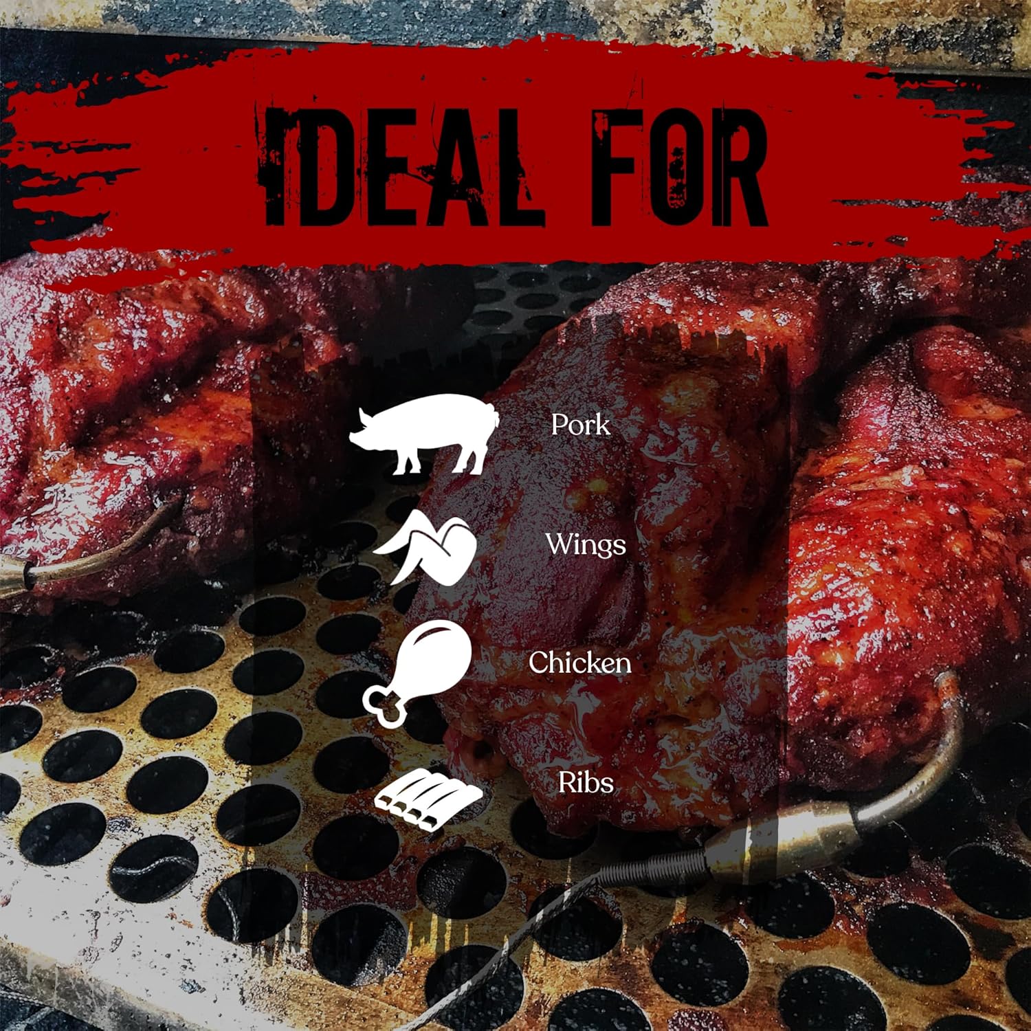 Angus & Oink Sweet Bones & Butts Rub - Centro Internazionale del Barbecue