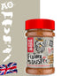 Angus & Oink Fealther Duster - Centro Internazionale del Barbecue