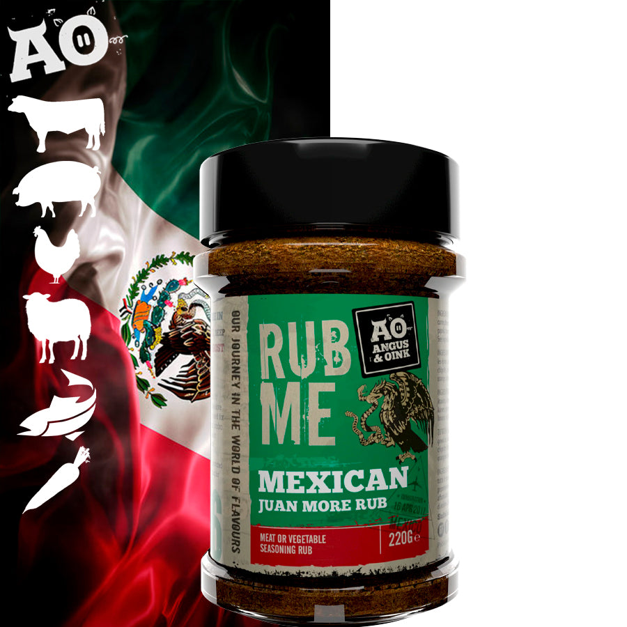 Angus & Oink Mexican Juan More