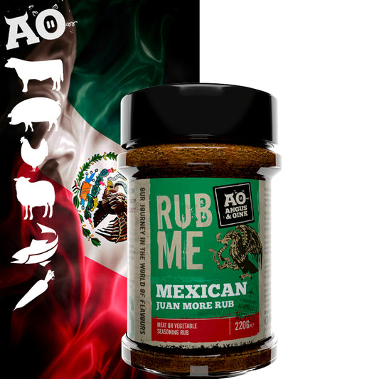 Angus & Oink Mexican Juan More