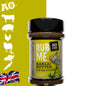 Angus & Oink Garlic Butter Seasoning - Centro Internazionale del Barbecue