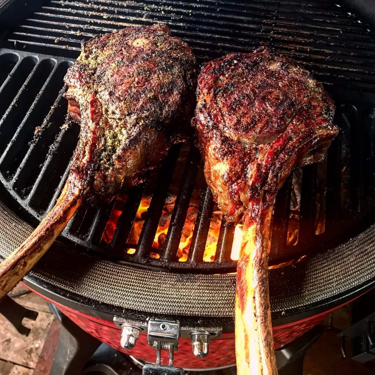 Angus & Oink Texas Steak 250 gr - Centro Internazionale del Barbecue