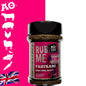 Angus & Oink Pastrami Rub New York Heavy 225 gr - Centro Internazionale del Barbecue