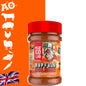 Angus & Oink Rub Buffalo Soldier 200 gr - Centro Internazionale del Barbecue