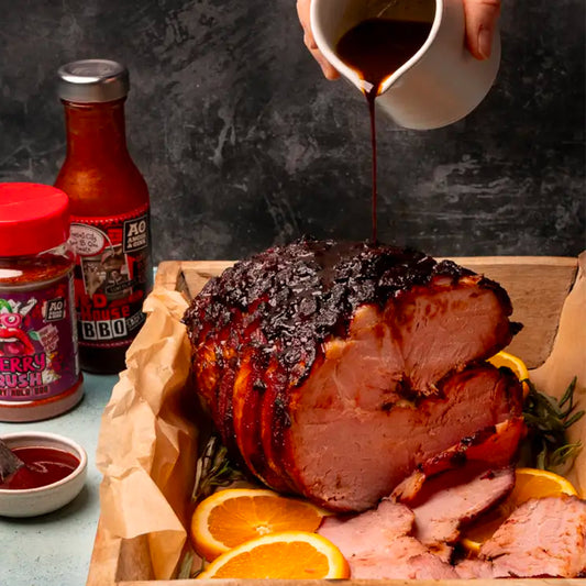 Angus & Oink Cherry Crush 230 gr - Centro Internazionale del Barbecue
