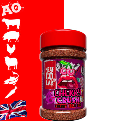 Angus & Oink Cherry Crush 230 gr - Centro Internazionale del Barbecue