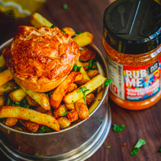 Angus & Oink Vindaloo The Lip Tingler 200 g r - Centro Internazionale del Barbecue