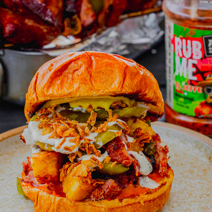 Angus & Oink El Jefe Chilli x Lime 210 gr - Centro Internazionale del Barbecue