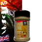 Angus & Oink Kofta Meatball Grinder 160 gr - Centro Internazionale del Barbecue