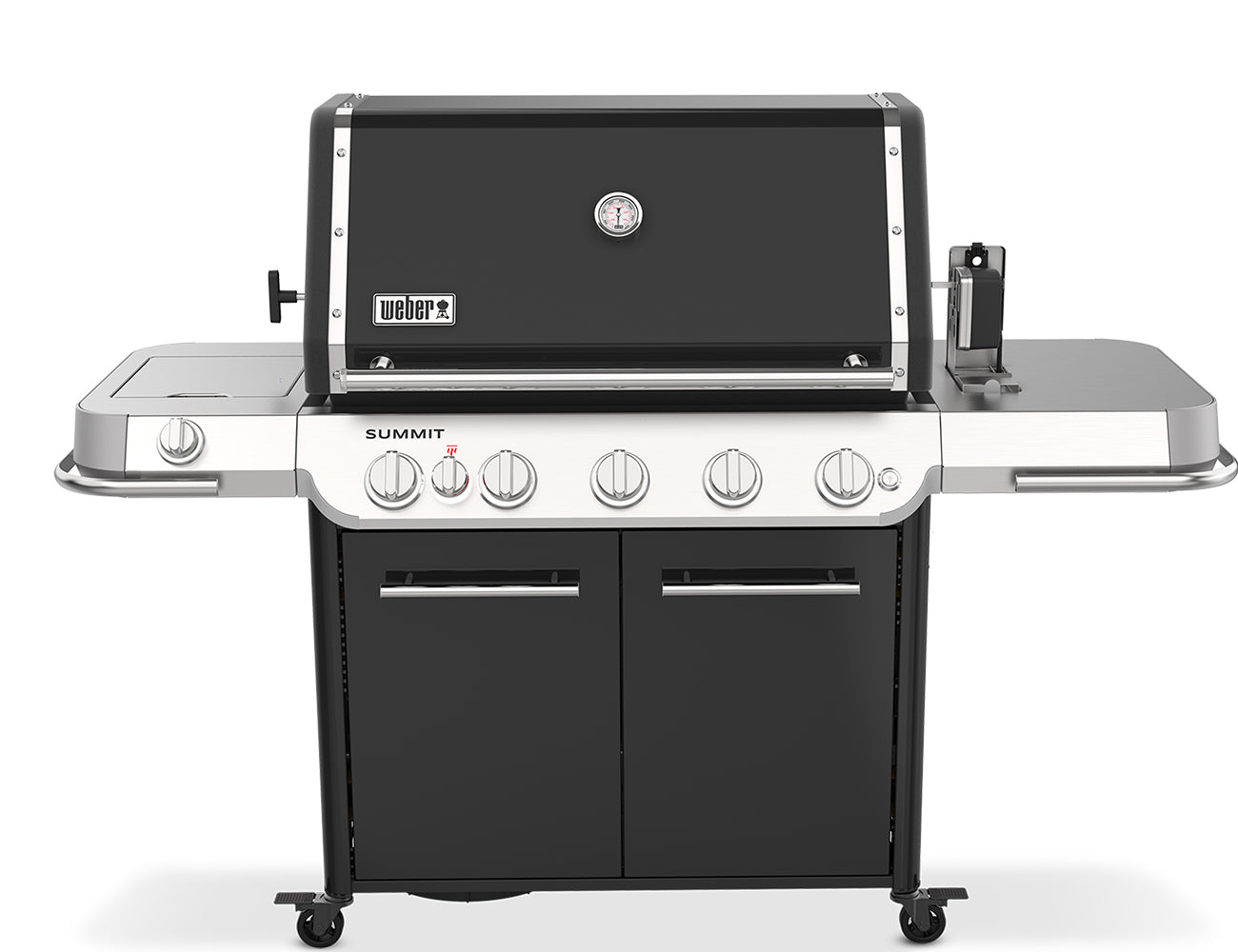 Weber Barbecue Gas Summit FS38 E - Centro Internazionale del Barbecue