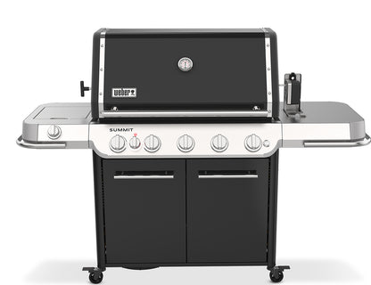 Weber Barbecue Gas Summit FS38 E - Centro Internazionale del Barbecue