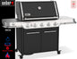 Weber Barbecue Gas Summit FS38 E - Centro Internazionale del Barbecue