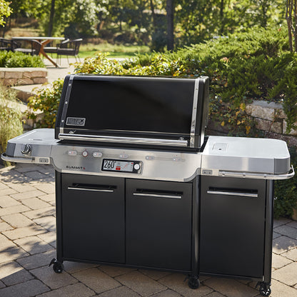 Weber Barbecue Gas Summit FS38X - Centro Internazionale del Barbecue
